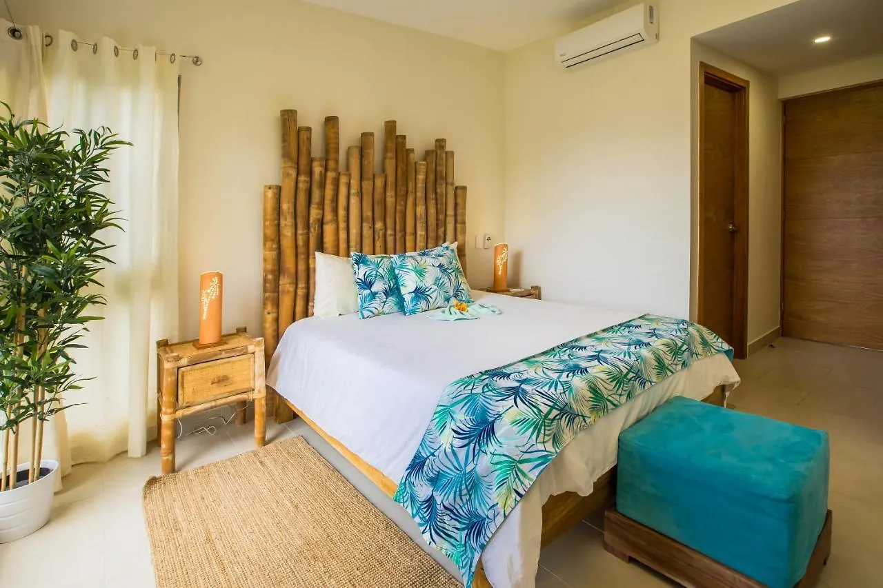 Lägenhet Los Cocos Residences Las Terrenas Dominikanska republiken